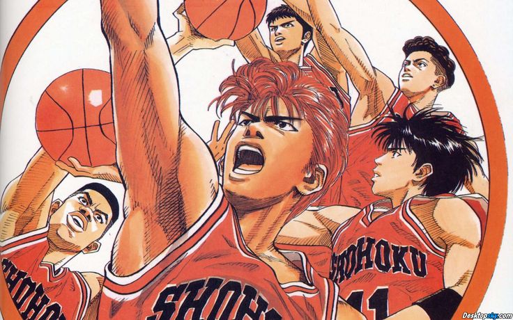 La nueva película de Slam Dunk tiene fecha: 3 de diciembre