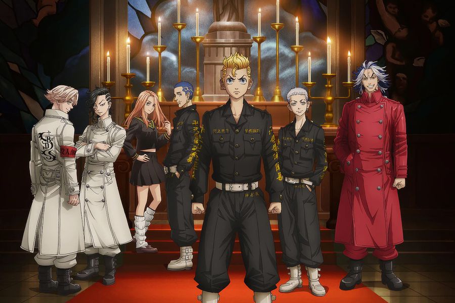Tokyo Revengers: Seiya Kessen-hen: Una historia emocionante e inolvidable de acción y emoción