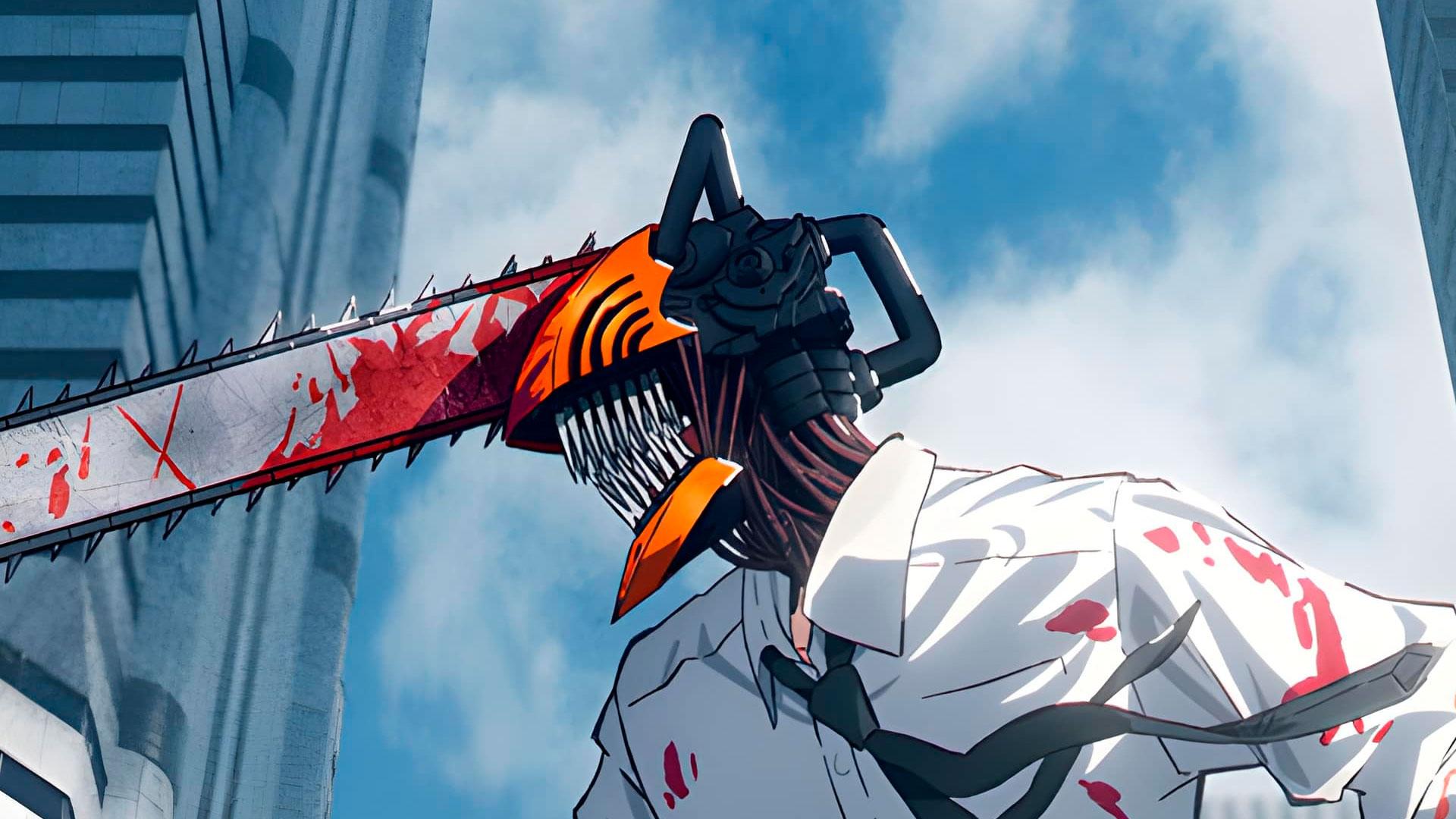 El anime de Chainsaw Man, está cada vez más cerca