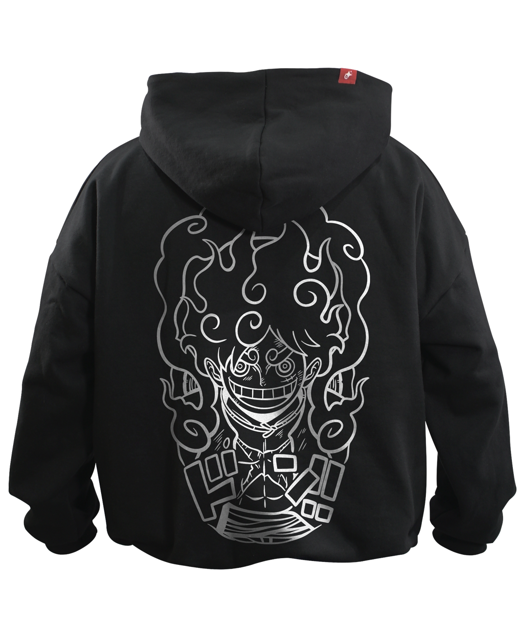 Hoodie Luffy Gear 5 - One piece Oversized Unisex