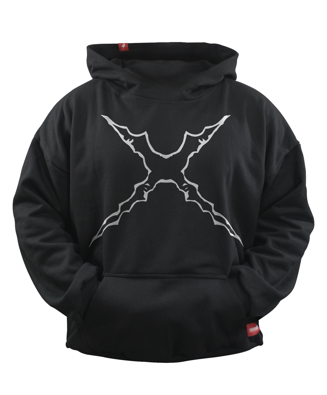 Hoodie Luffy Gear 5 - One piece Oversized Unisex