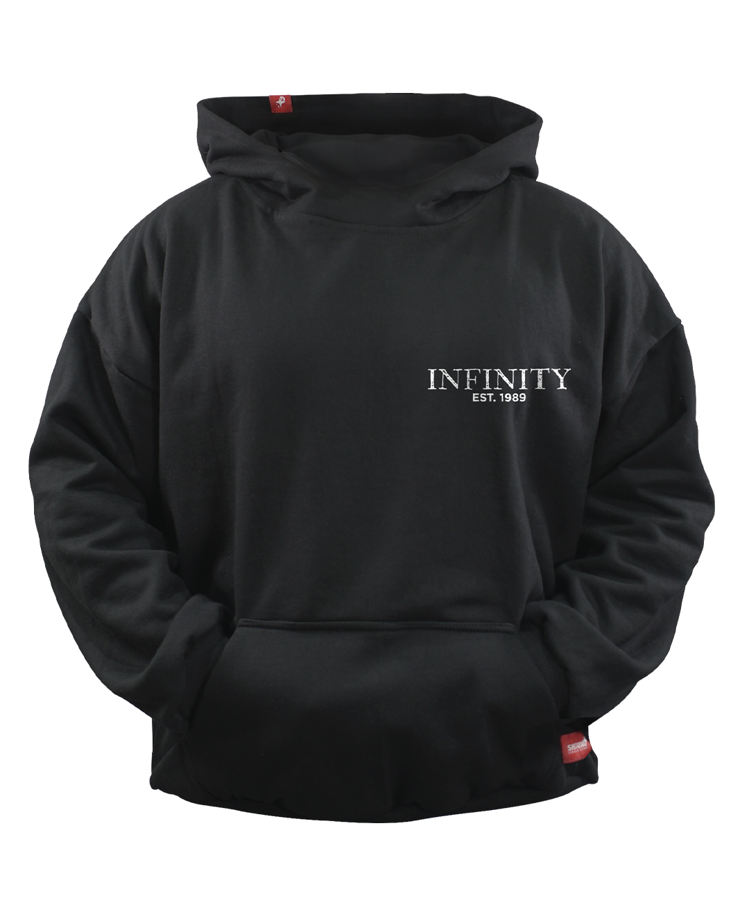 Hoodie Saturo Gojo Infinity - Jujutsu Kaisen Oversized Unisex