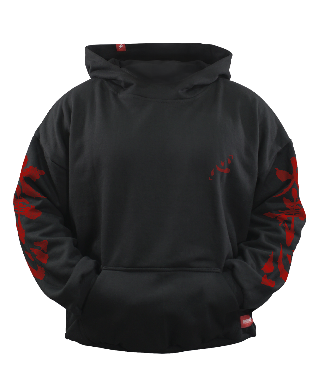 Hoodie Netero "Hunter x Hunter" Oversized Unisex
