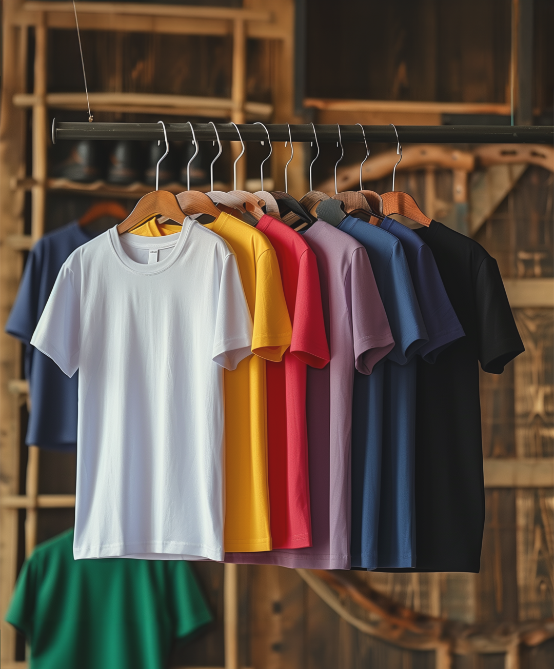Poleras - Crea tu linea de ropa