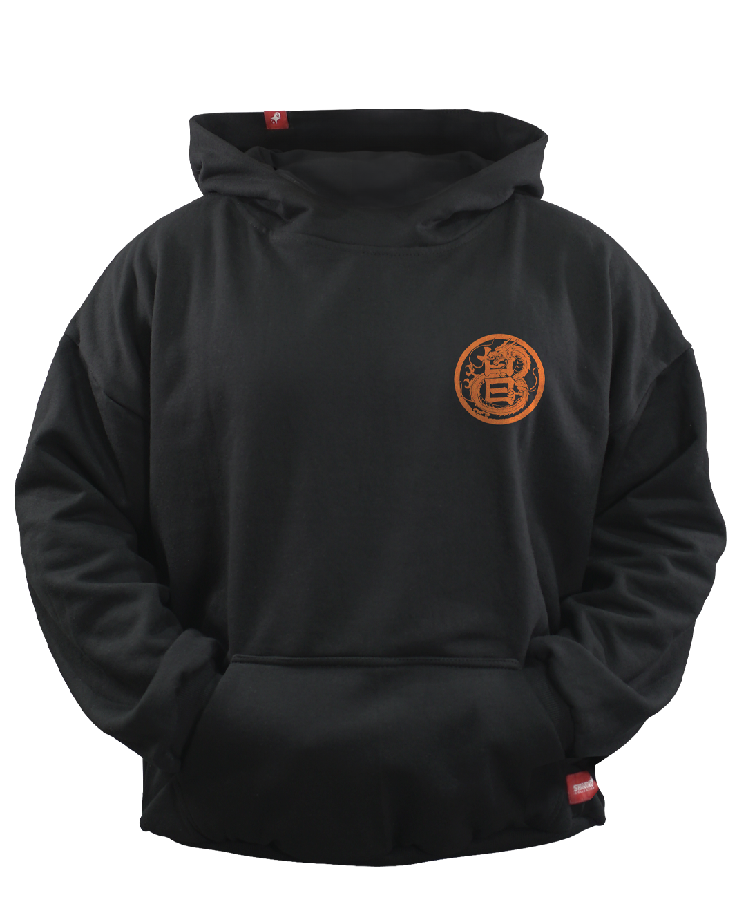 Hoodie Maestro Roshi Dragon Ball Z Oversized Unisex