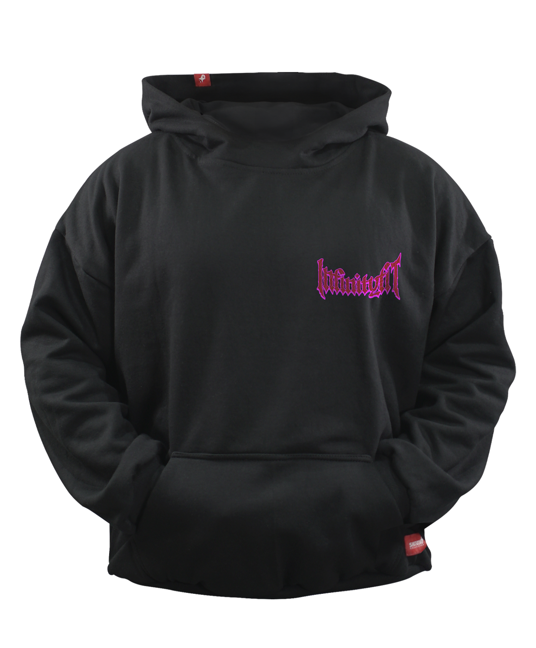 Hoodie Satoru Gojo Oversized Unisex