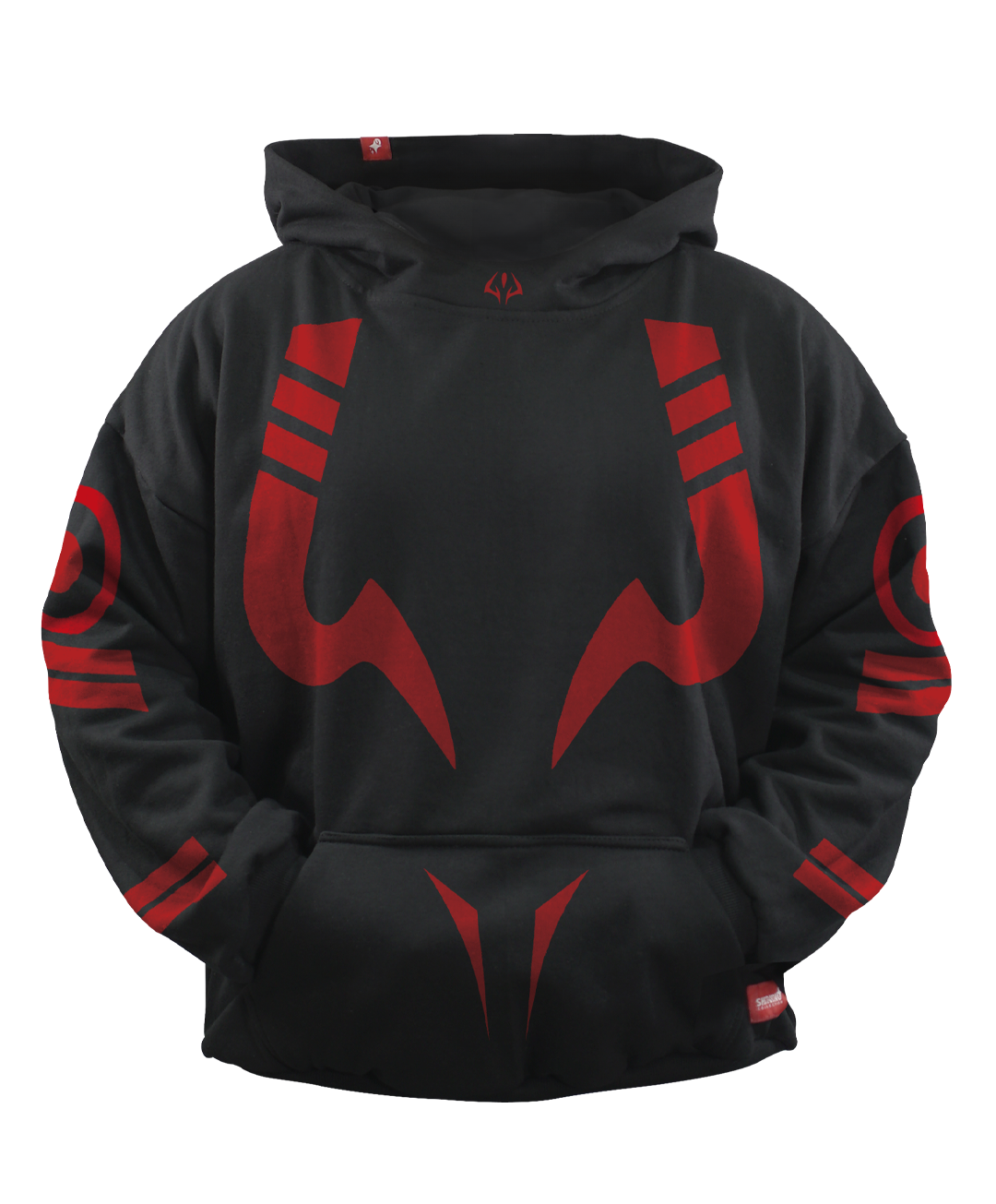 Hoodie Marcas Sukuna Oversize Unisex