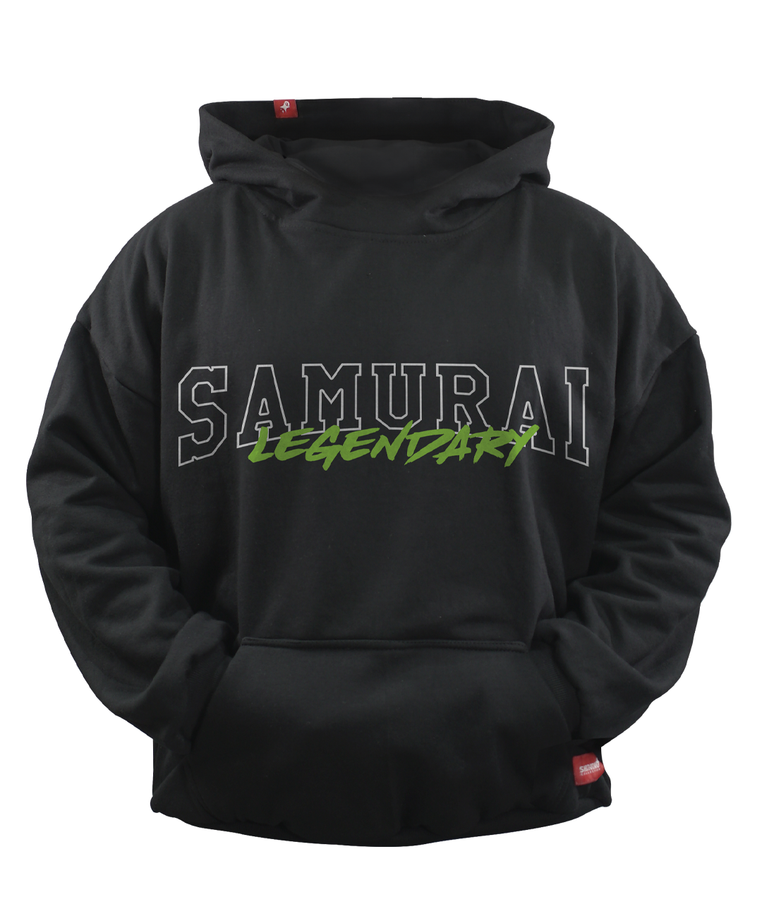 Hoodie Roronoa Zoro Oversized Unisex