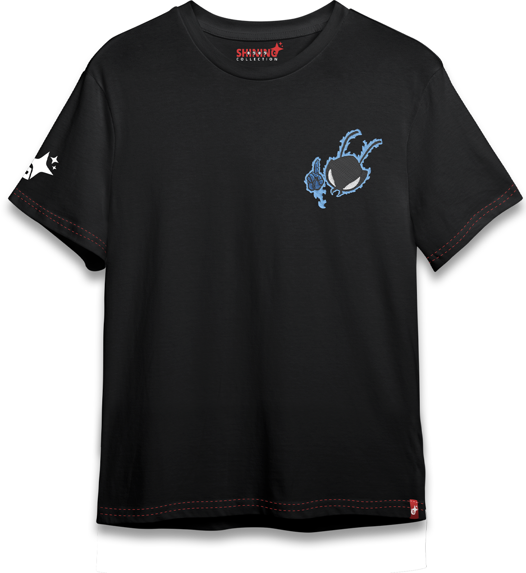 Polera Full Art Solo Leveling– El Guardián de las Sombras