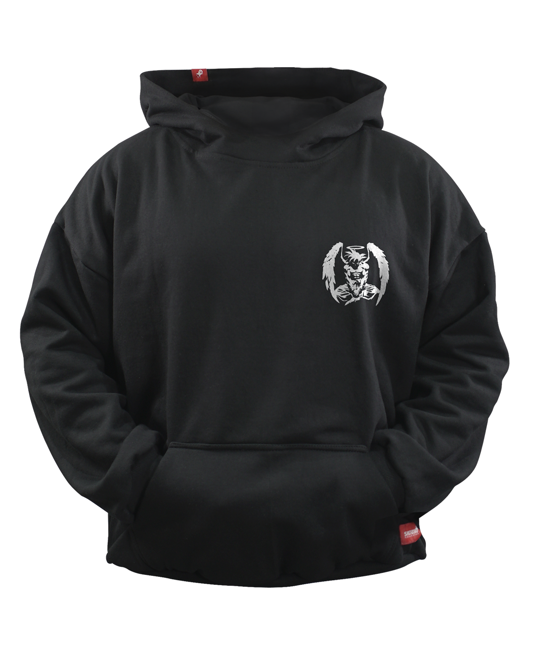 Hoodie Goku Angel Dragon Ball Z Oversized Unisex