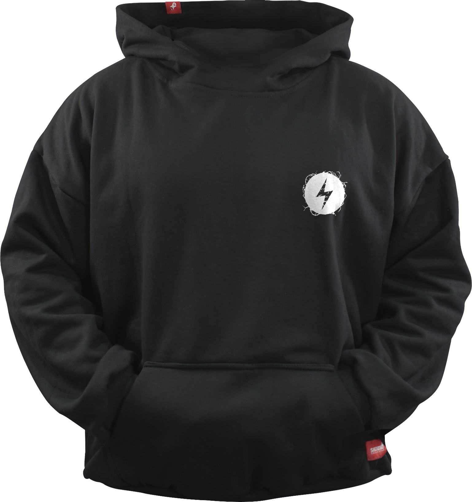 Hoodie Pikachu Electro Reaper Oversize Unisex