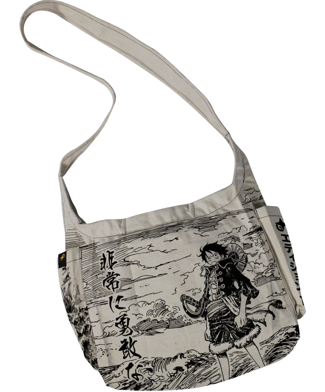 BOLSO - ツノバッグ TSUNO BAG LUFFY ☠️🏴☠️