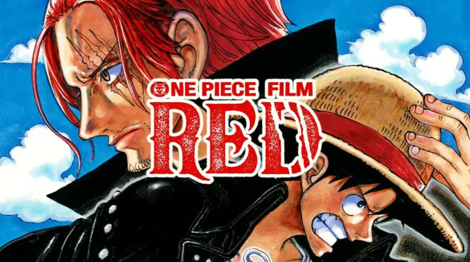 One Piece Red Film Ya está en los cines Chilenos