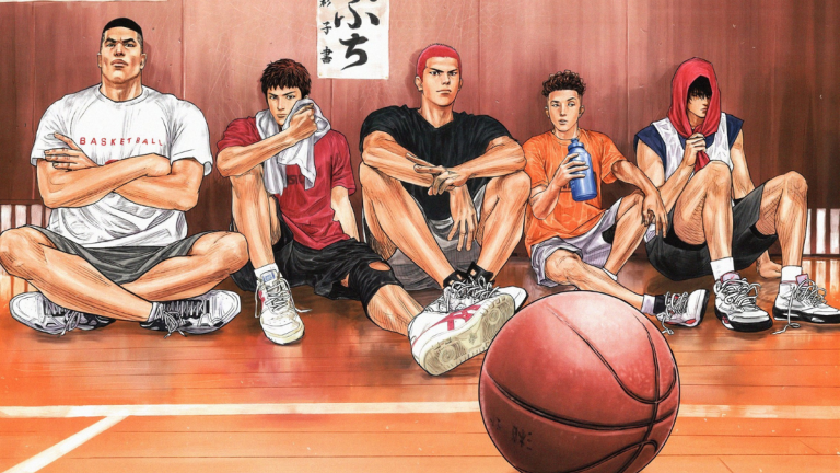 Slam Dunk y 26 años después la espera llegó a su fin