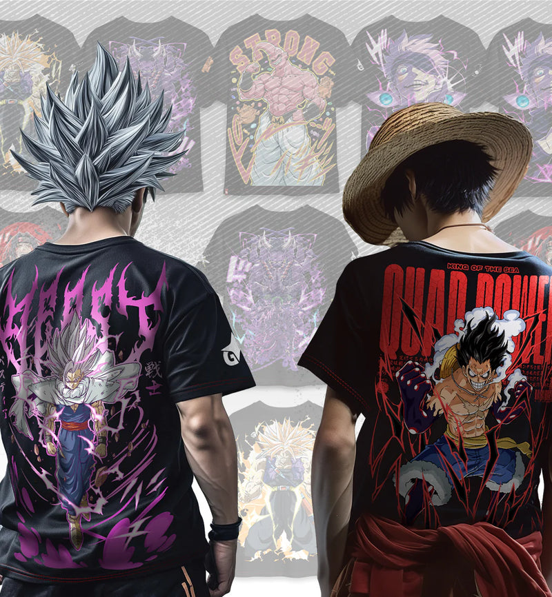 Poleras Full Art