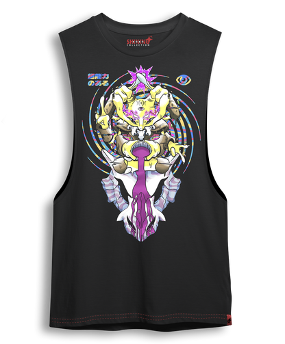 Polera Alakazam Psicodélico - Pokemon Long Fit Unisex