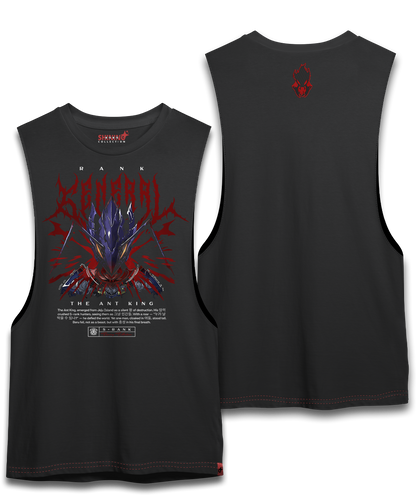 Hoodie “Beru The Ant King” Solo Leveling - Oversized Long Fit Unisex