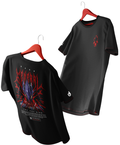 Hoodie “Beru The Ant King” Solo Leveling - Oversized Long Fit Unisex