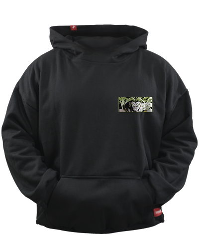 Hoodie Broly Gym Dragon Ball Z Oversized Unisex