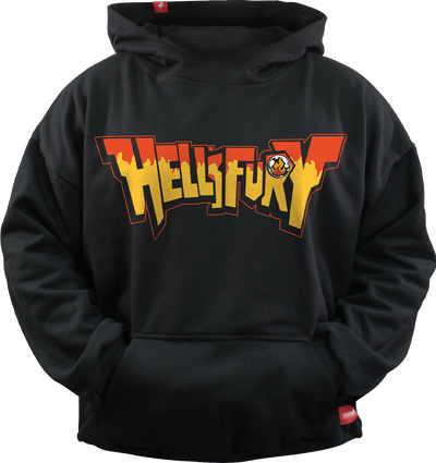 Hoodie Charizard - Fuego y Fuerza Oversized Unisex