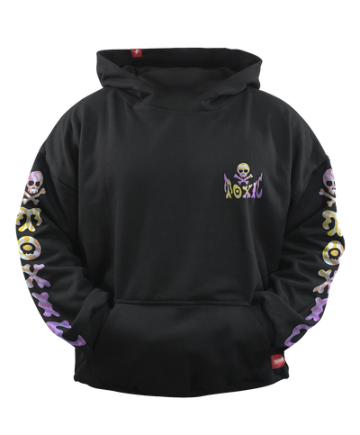 Hoodie Charizard Psicodélico Oversized Unisex