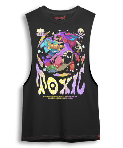 Polera Charizard Psicodélico - Pokemon Long Fit Unisex