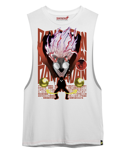 Polera Dandadan Shining Collection  - Oversize Long Fit Unisex