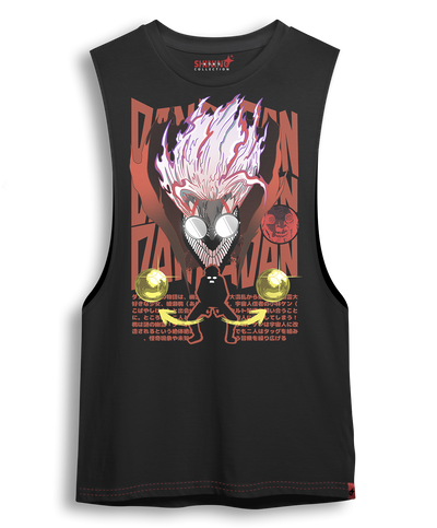 Polera Dandadan Shining Collection  - Oversize Long Fit Unisex