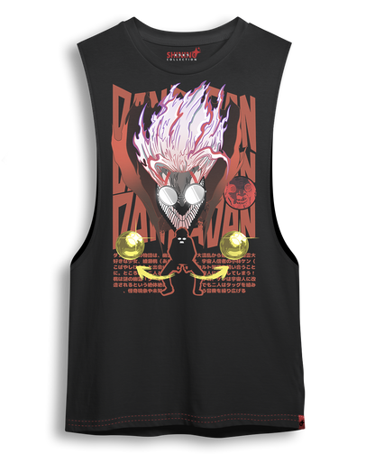 Polera Dandadan Shining Collection  - Oversize Long Fit Unisex