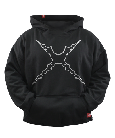 Hoodie Luffy Gear 5 - One piece Oversized Unisex