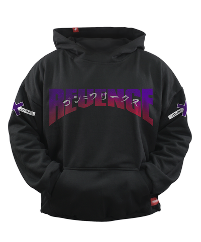 Hoodie Super Gon Oversized Unisex