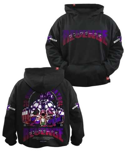 Hoodie Super Gon Oversized Unisex