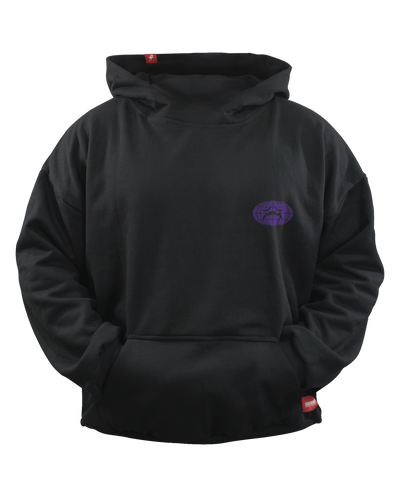 Hoodie Gengar Pokemon Oversized Unisex