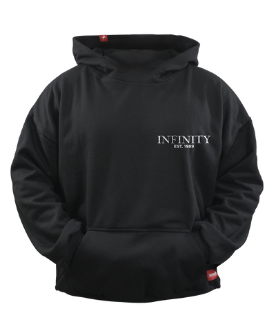 Hoodie Saturo Gojo Infinity - Jujutsu Kaisen Oversized Unisex