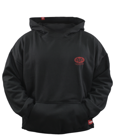Hoodie Machamp Oversized Unisex