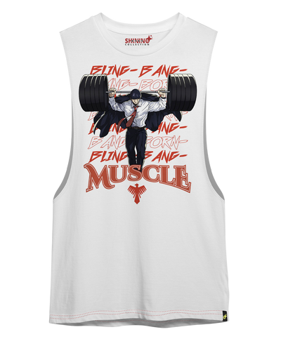 Polera Mash - MASHLE - Long Fit Unisex