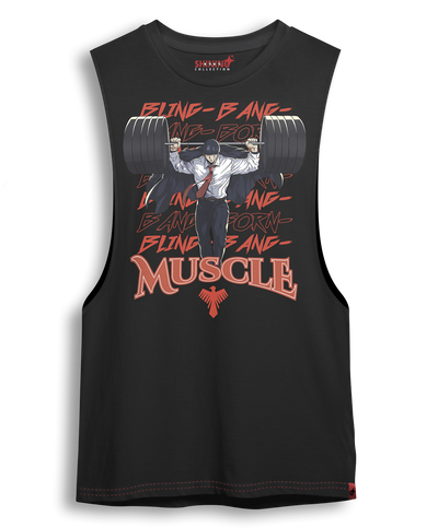 Polera Mash - MASHLE - Long Fit Unisex
