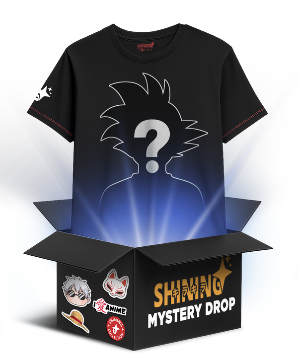 Polera Shining Mystery Drop Edition
