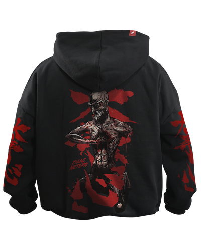 Hoodie Netero "Hunter x Hunter" Oversized Unisex