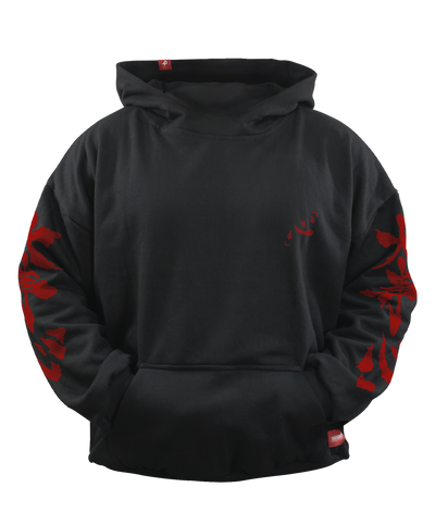 Hoodie Netero "Hunter x Hunter" Oversized Unisex