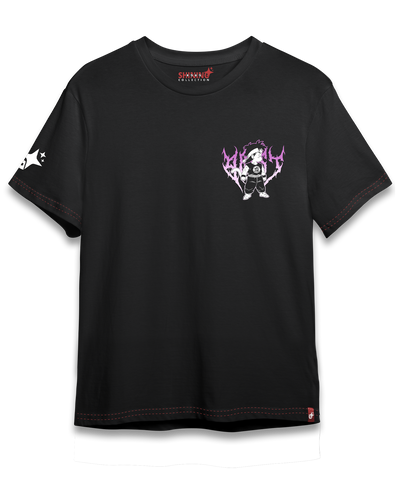 Polera Full Art Gohan Bestia - Dragon Ball Z - Oversized Long Fit Unisex