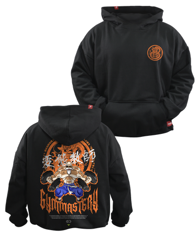 Hoodie Maestro Roshi Dragon Ball Z Oversized Unisex