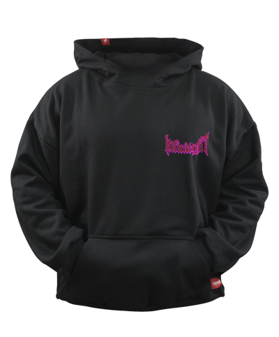 Hoodie Satoru Gojo Oversized Unisex