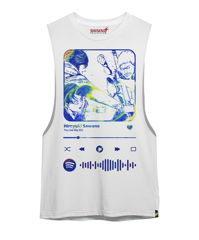 Polera Spotify - Revelación Reiner Oversized Long Fit Unisex