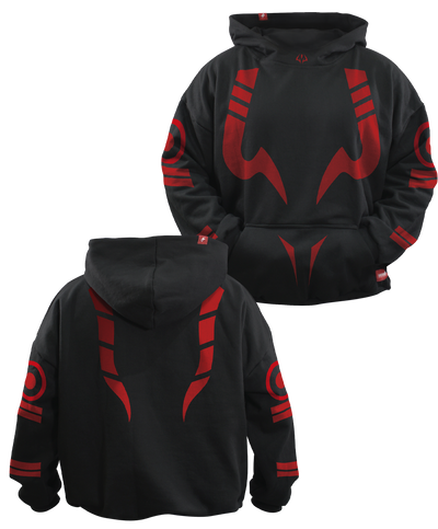 Hoodie Marcas Sukuna Oversize Unisex