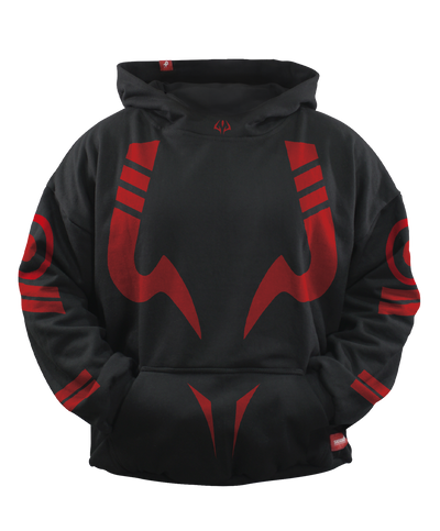 Hoodie Marcas Sukuna Oversize Unisex