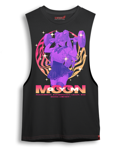 Polera Serena Tsukino Gym - Sailor Moon  Long Fit Unisex