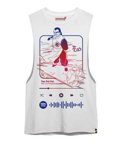 Polera Spotify - Tao Pai Pai Volador Oversized Long Fit Unisex