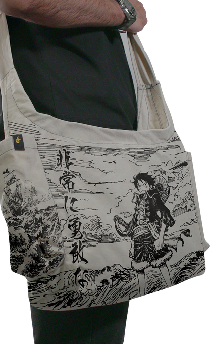 BOLSO - ツノバッグ TSUNO BAG LUFFY ☠️🏴‍☠️