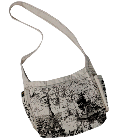 BOLSO - ツノバッグ TSUNO BAG NARUTO 🍜🍃